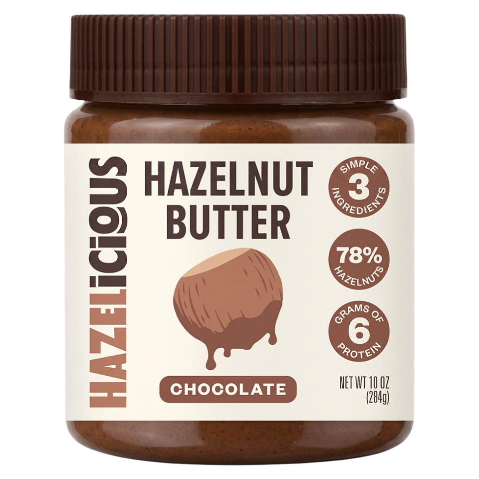 Chocolate Hazelnut Butter