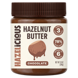 Chocolate Hazelnut Butter