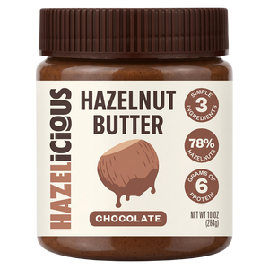 Chocolate Hazelnut Butter