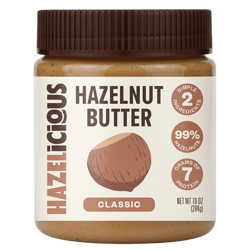 Classic Hazelnut Butter