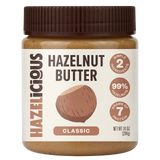Classic Hazelnut Butter