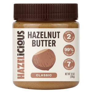 Classic Hazelnut Butter