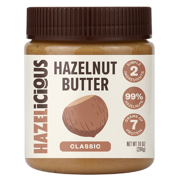 Classic Hazelnut Butter