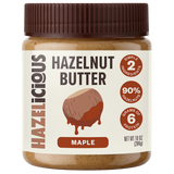 Maple Hazelnut Butter