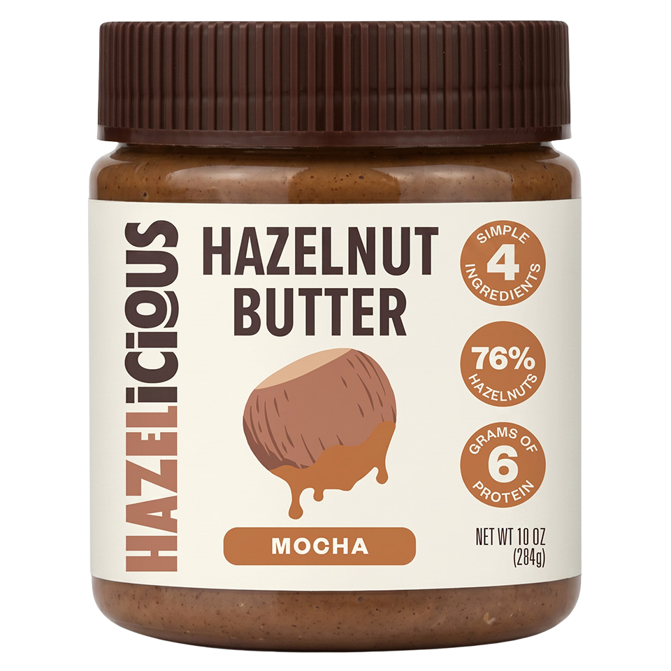 Mocha Hazelnut Butter