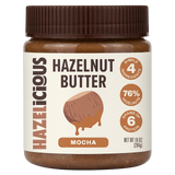 Mocha Hazelnut Butter