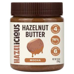 Mocha Hazelnut Butter
