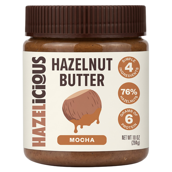 Mocha Hazelnut Butter