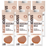 Unsweetened Hazelnut Milk