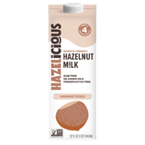 Unsweetened Hazelnut Milk